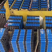 宿州正规锂电池回收